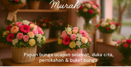 Toko Bunga Kalijati Timur